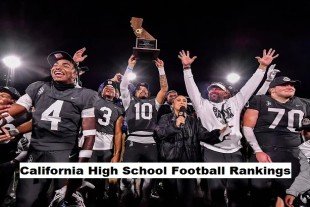 California High School Football Rankings MaxPreps 22-2023