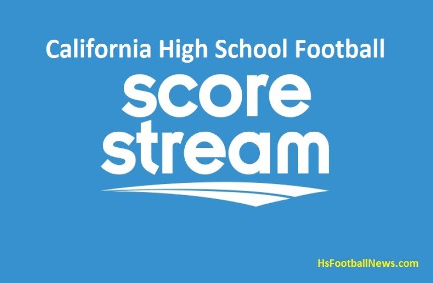 California High School Football Scores