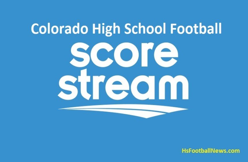 Colorado High School Football Scores