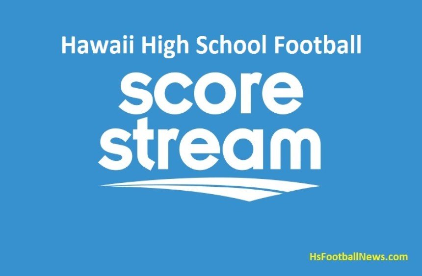 Hawaii High School Football Scores