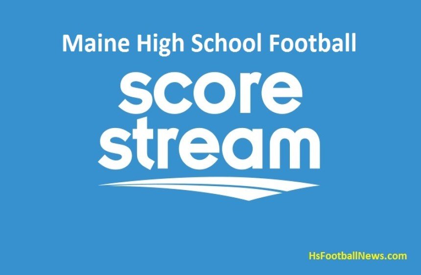 Maine High School Football Scores
