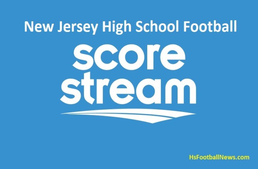 New Jersey High School Football Scores