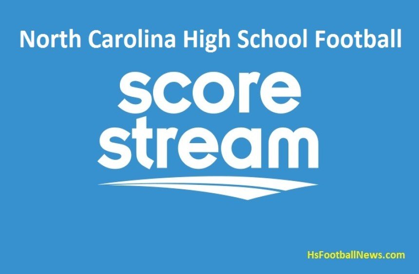 North Carolina High School Football Scores