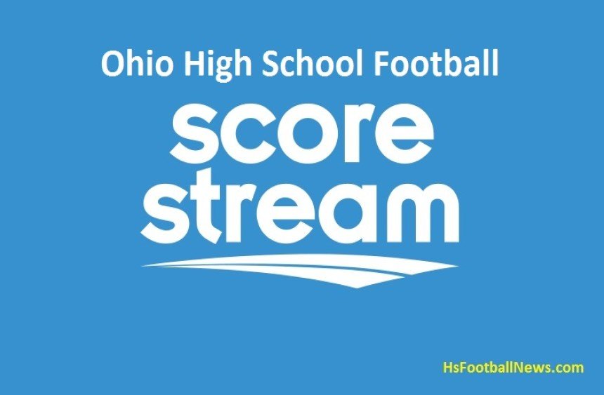 Ohio High School Football Scores