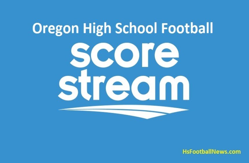 Oregon High School Football Scores