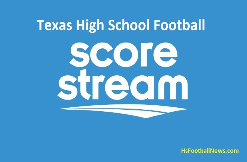 Texas High School Football Scores