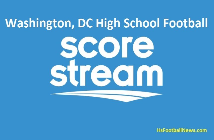 Washington, DC High School Football Scores