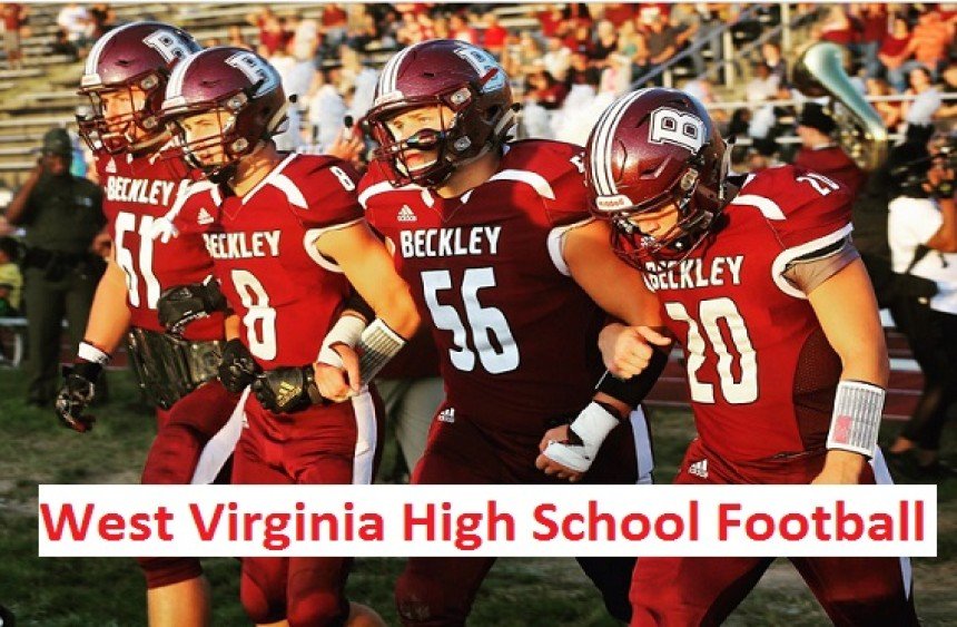 West Virginia High School Football Live WVSSAC State Boys Varsity Football Coverage